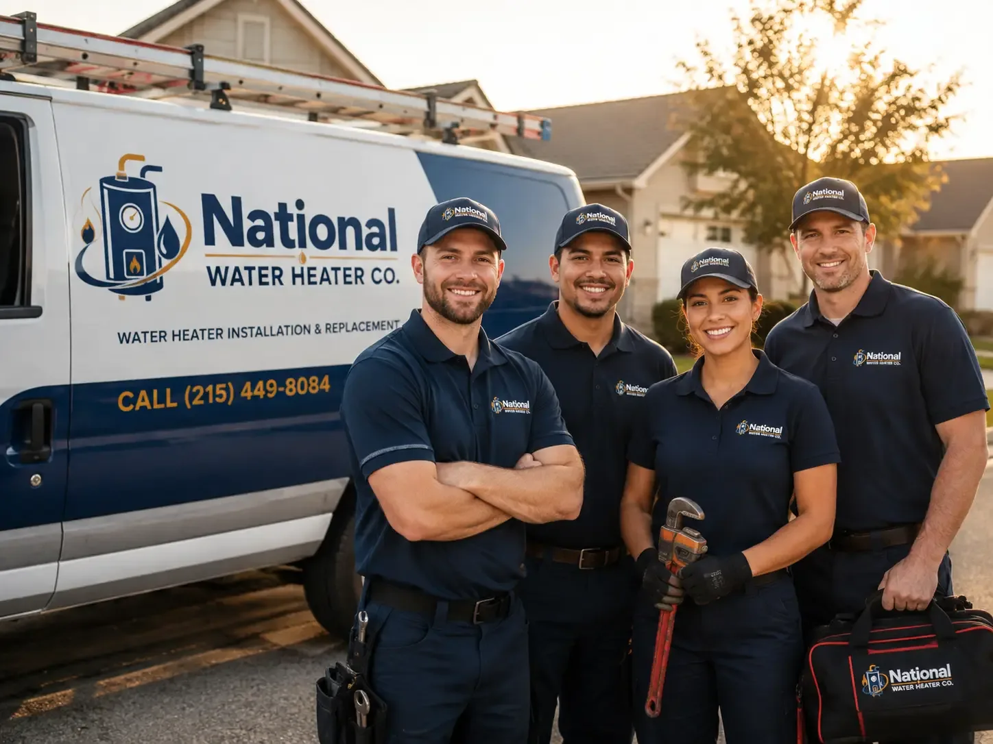 Water Heater Installation company in Fowlerton, IN