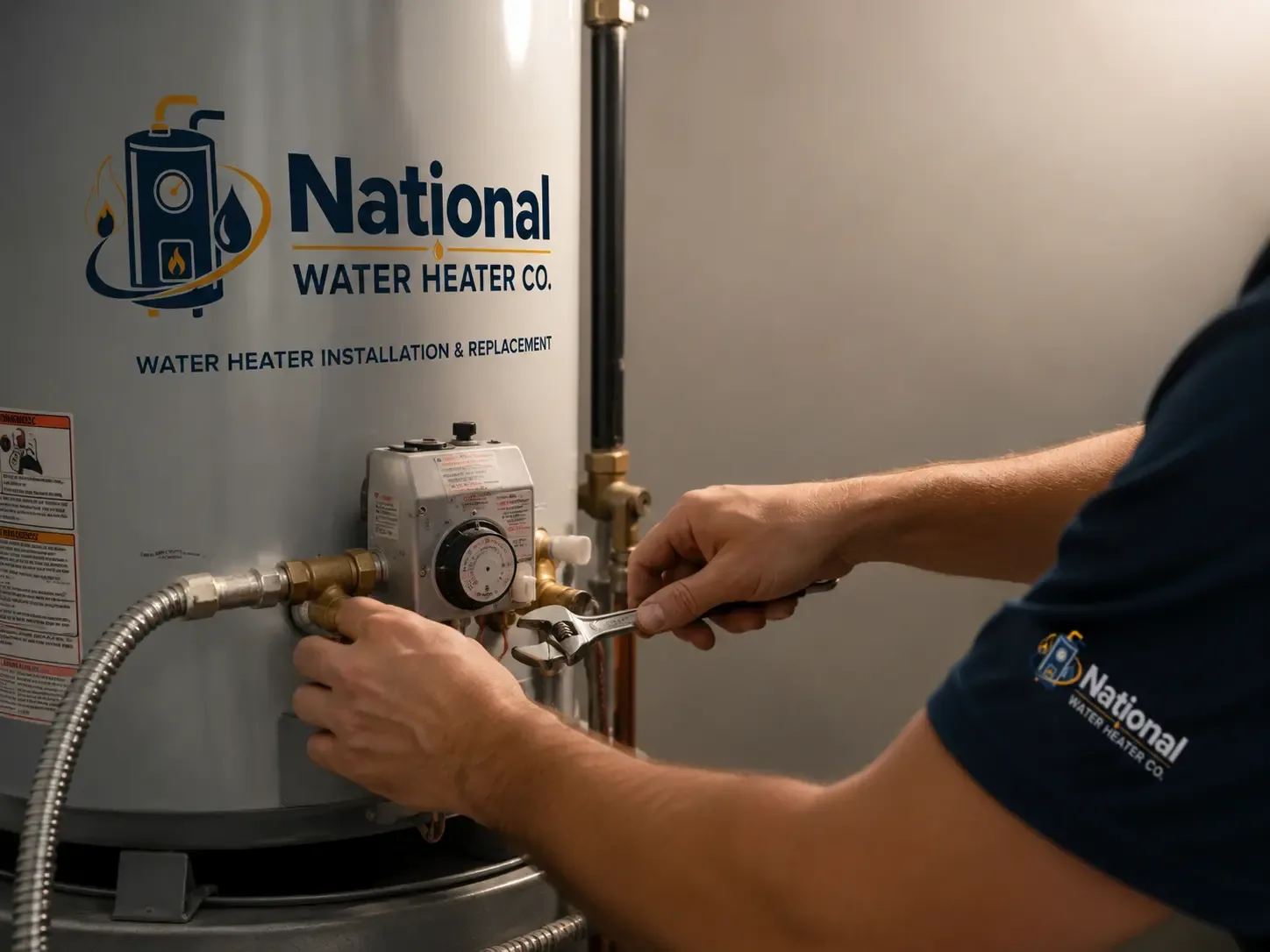 Why choose Water Heater Installation in Fowlerton, IN